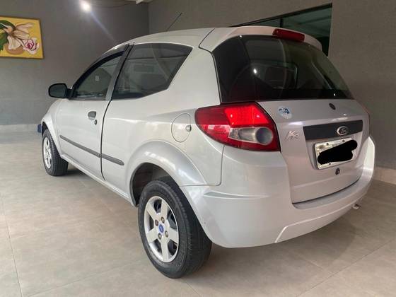 FORD KA 1.0 MPI 8V FLEX 2P MANUAL